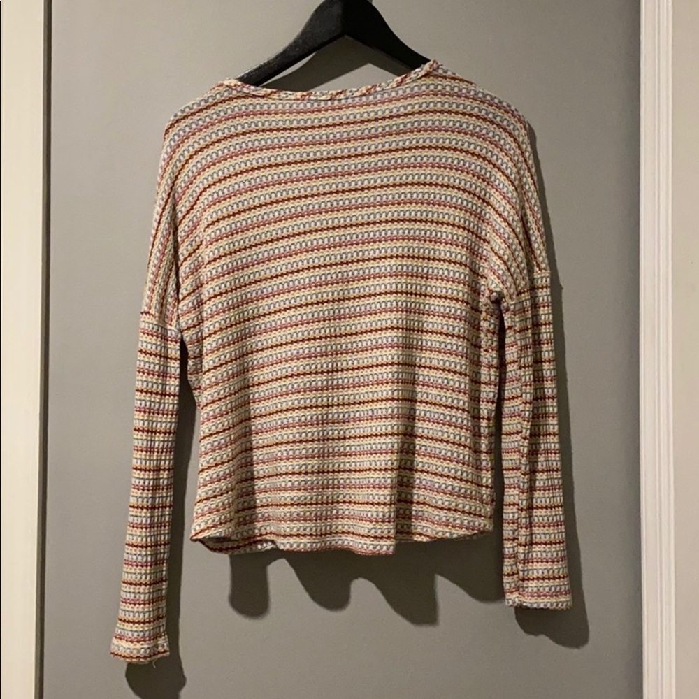 Alta Wrap Top - Picture 5 of 5